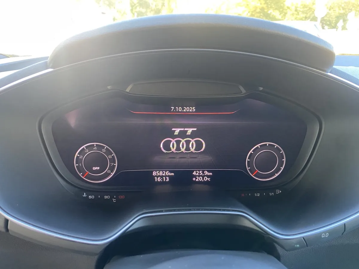 Audi TT 2015 - TT Coupe 2.0 tfsi quattro stronic ABT