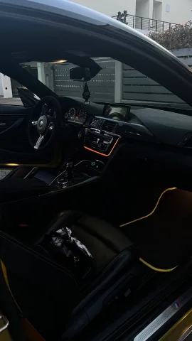 Foto BMW M4 F82 2014 - Bmw m4 f82 stage 2