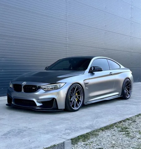 Foto BMW M4 F82 2014 - Bmw m4 f82 stage 2