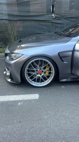 Foto BMW M4 F82 2014 - Bmw m4 f82 stage 2