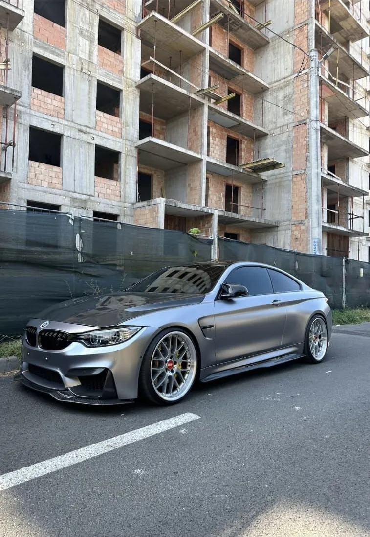 BMW M4 F82 2014 - Bmw m4 f82 stage 2