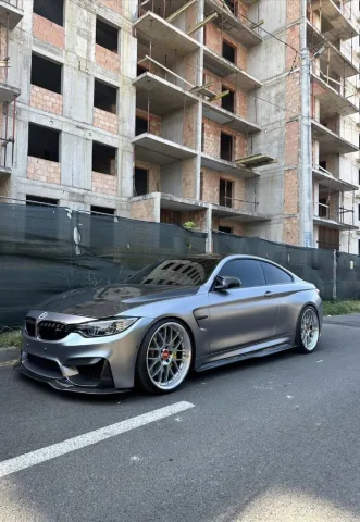 Foto BMW M4 F82 2014 - Bmw m4 f82 stage 2