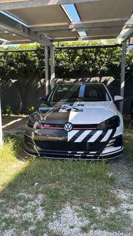 Photo Volkswagen Golf VII.5 2017 - golf gti 7.5 2017