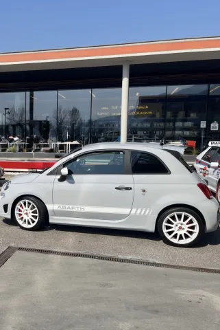 Foto Abarth 695 2022 - 695 esseesse
