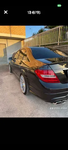 Foto Mercedes Classe C 2011 - Mercedes c220 amg