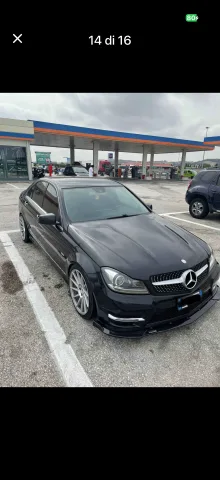 Foto Mercedes Classe C 2011 - Mercedes c220 amg