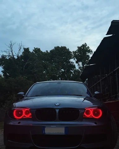 Foto BMW Serie 1 E87 2004 - BMW e 87 per trak day