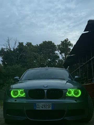 Foto BMW Serie 1 E87 2004 - BMW e 87 per trak day