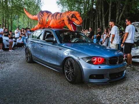 Foto BMW Serie 1 E87 2004 - BMW e 87 per trak day