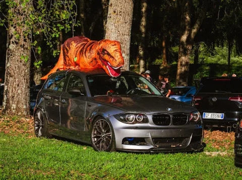 Foto BMW Serie 1 E87 2004 - BMW e 87 per trak day