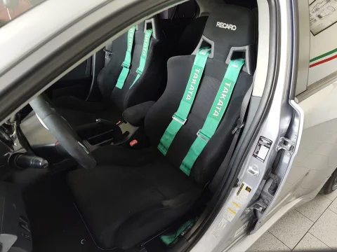 Foto Mitsubishi Lancer Evolution 2009 - MITSUBISHI LANCER EVOLUTION X CAMBIO MANUALE