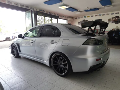 Foto Mitsubishi Lancer Evolution 2009 - MITSUBISHI LANCER EVOLUTION X CAMBIO MANUALE