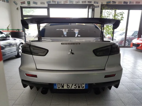 Foto Mitsubishi Lancer Evolution 2009 - MITSUBISHI LANCER EVOLUTION X CAMBIO MANUALE