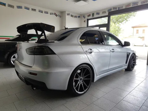 Foto Mitsubishi Lancer Evolution 2009 - MITSUBISHI LANCER EVOLUTION X CAMBIO MANUALE