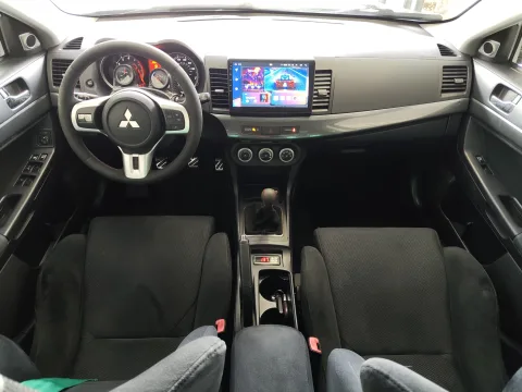 Foto Mitsubishi Lancer Evolution 2009 - MITSUBISHI LANCER EVOLUTION X CAMBIO MANUALE