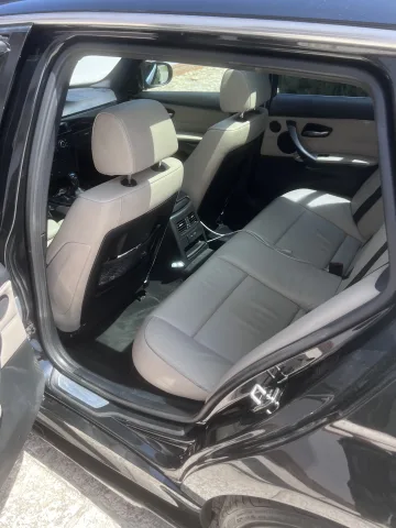 Foto BMW Serie 3 E90 2011 - BMW E91 Msport