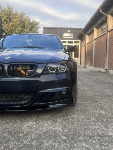 Foto BMW Serie 3 E90 2011 - BMW E91 Msport