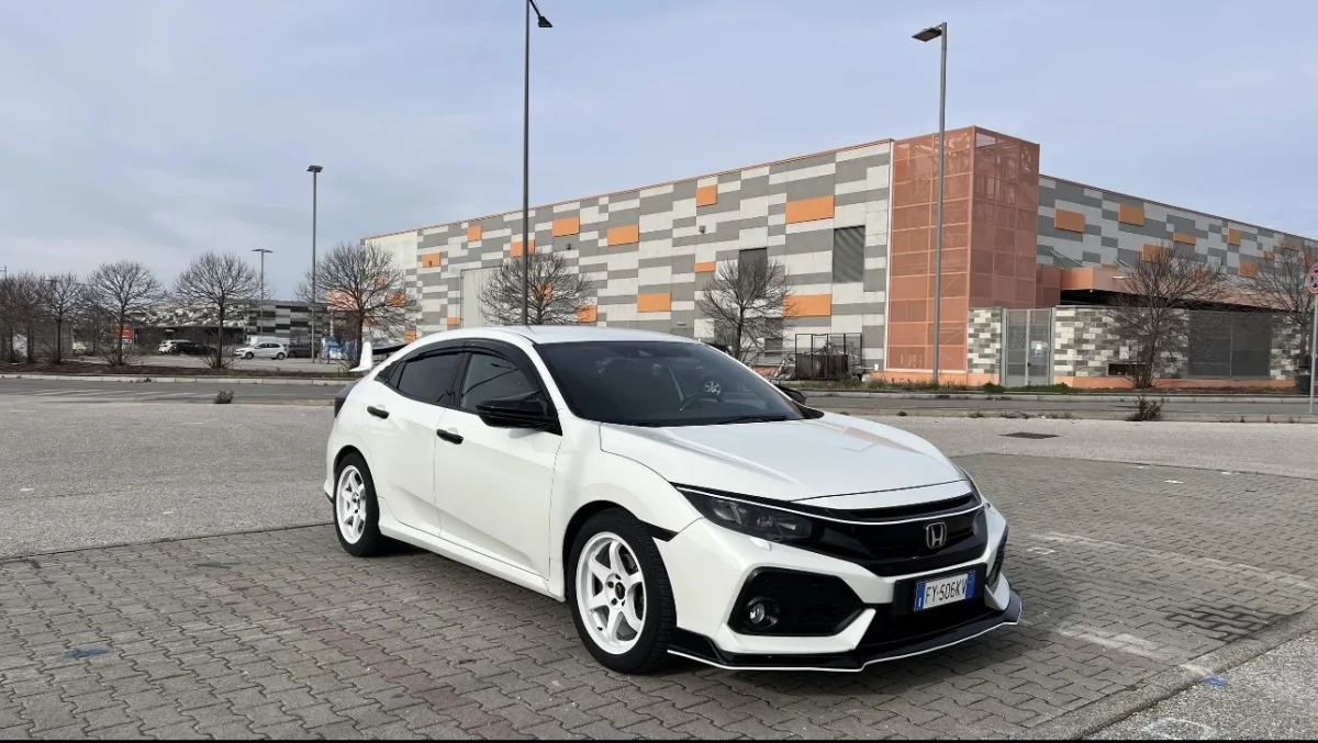 Honda Civic 2020 - Honda Civic 1.0 126cv Vtec turbo
