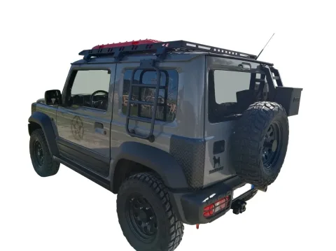 Foto Suzuki Jimny 2023 - SUZUKI JIMNY PRO (N1)