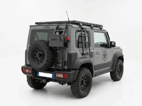 Foto Suzuki Jimny 2023 - SUZUKI JIMNY PRO (N1)