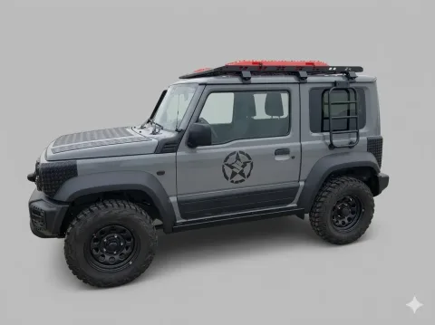 Foto Suzuki Jimny 2023 - SUZUKI JIMNY PRO (N1)
