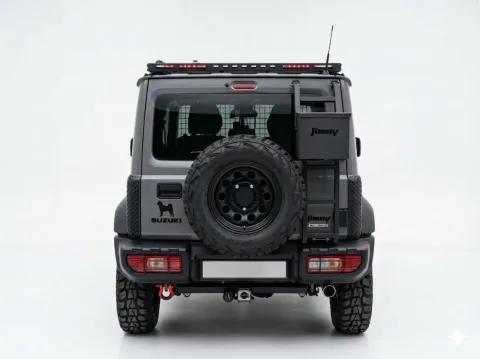 Foto Suzuki Jimny 2023 - SUZUKI JIMNY PRO (N1)