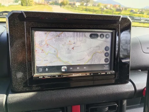Foto Suzuki Jimny 2023 - SUZUKI JIMNY PRO (N1)