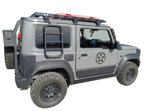 Foto Suzuki Jimny 2023 - SUZUKI JIMNY PRO (N1)
