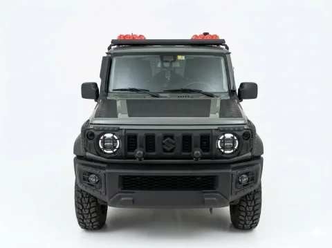 Foto Suzuki Jimny 2023 - SUZUKI JIMNY PRO (N1)