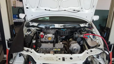 Foto Fiat Punto GT 1996 - Un missile terra aria