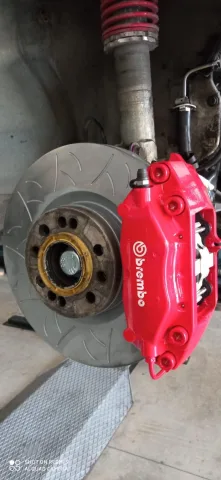 Foto Fiat Punto GT 1996 - Un missile terra aria