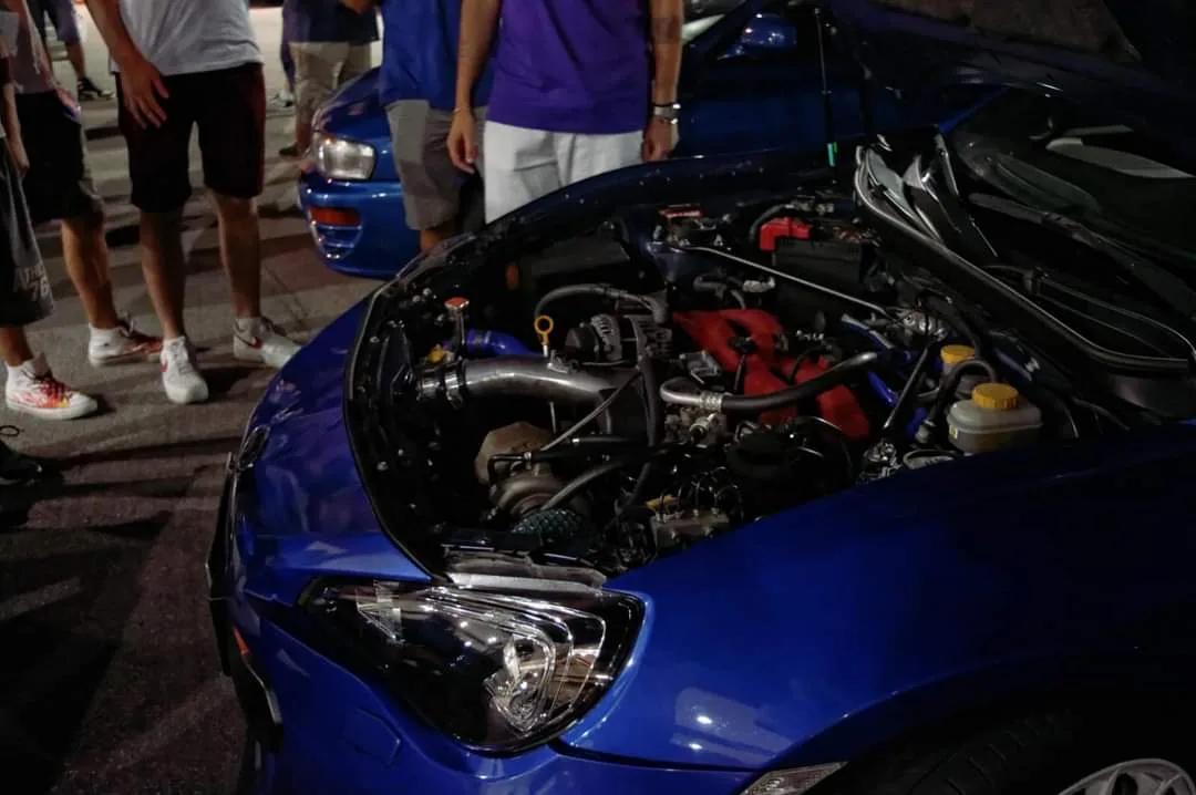 Subaru BRZ TuRbO