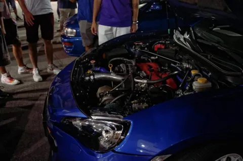 Foto Subaru BRZ 2015 - Subaru BRZ TuRbO