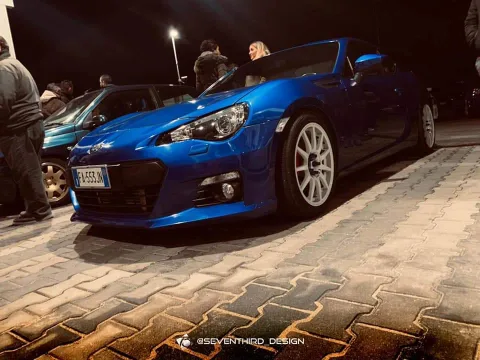 Foto Subaru BRZ 2015 - Subaru BRZ TuRbO