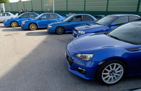 Foto Subaru BRZ 2015 - Subaru BRZ TuRbO