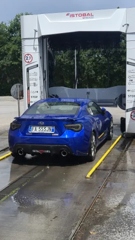 Foto Subaru BRZ 2015 - Subaru BRZ TuRbO