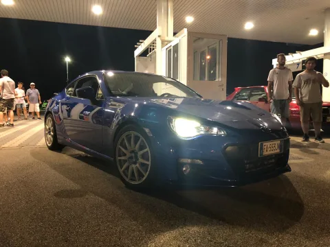 Foto Subaru BRZ 2015 - Subaru BRZ TuRbO
