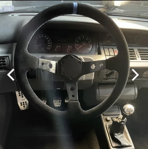 Foto Renault Clio 1991 - Renault Clio 1.8 16V – 165.000 km – Restaurata esternamente