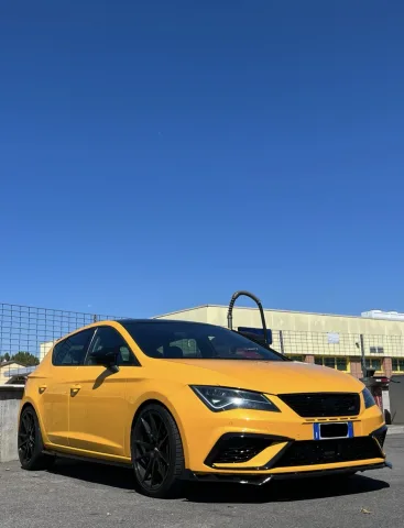 Foto Seat Leon 2019 - Seat Leon Cupra STAGE 2