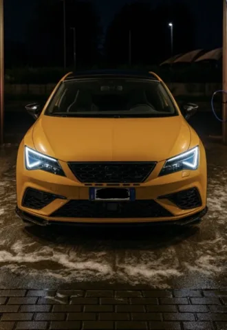 Foto Seat Leon 2019 - Seat Leon Cupra STAGE 2