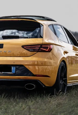 Foto Seat Leon 2019 - Seat Leon Cupra STAGE 2