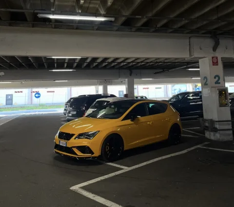 Foto Seat Leon 2019 - Seat Leon Cupra STAGE 2