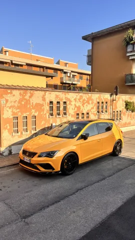Foto Seat Leon 2019 - Seat Leon Cupra STAGE 2