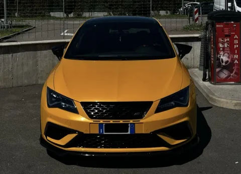 Foto Seat Leon 2019 - Seat Leon Cupra STAGE 2