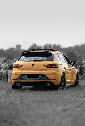 Foto Seat Leon 2019 - Seat Leon Cupra STAGE 2