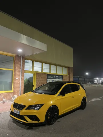 Foto Seat Leon 2019 - Seat Leon Cupra STAGE 2