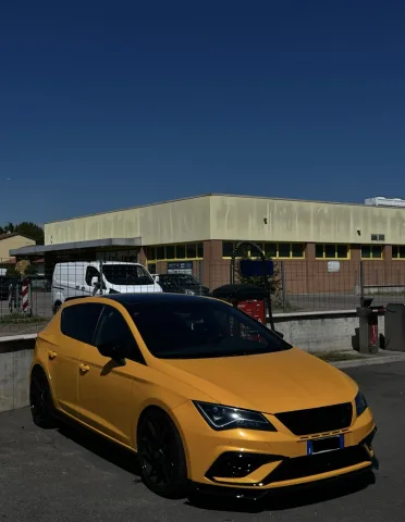 Foto Seat Leon 2019 - Seat Leon Cupra STAGE 2