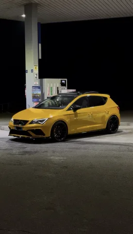 Foto Seat Leon 2019 - Seat Leon Cupra STAGE 2