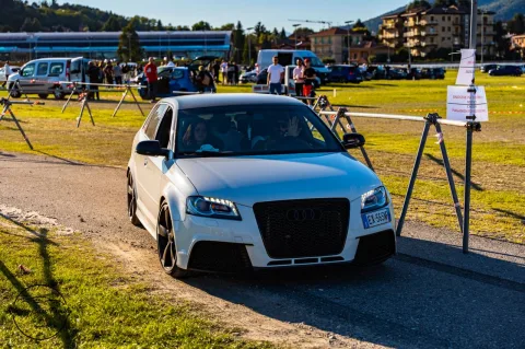 Foto Audi RS3 2012 - UNICA AUDI RS3 8P STAGE 3 / RECARO / BOSE