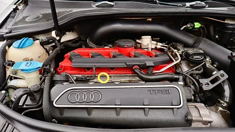 Foto Audi RS3 2012 - UNICA AUDI RS3 8P STAGE 3 / RECARO / BOSE